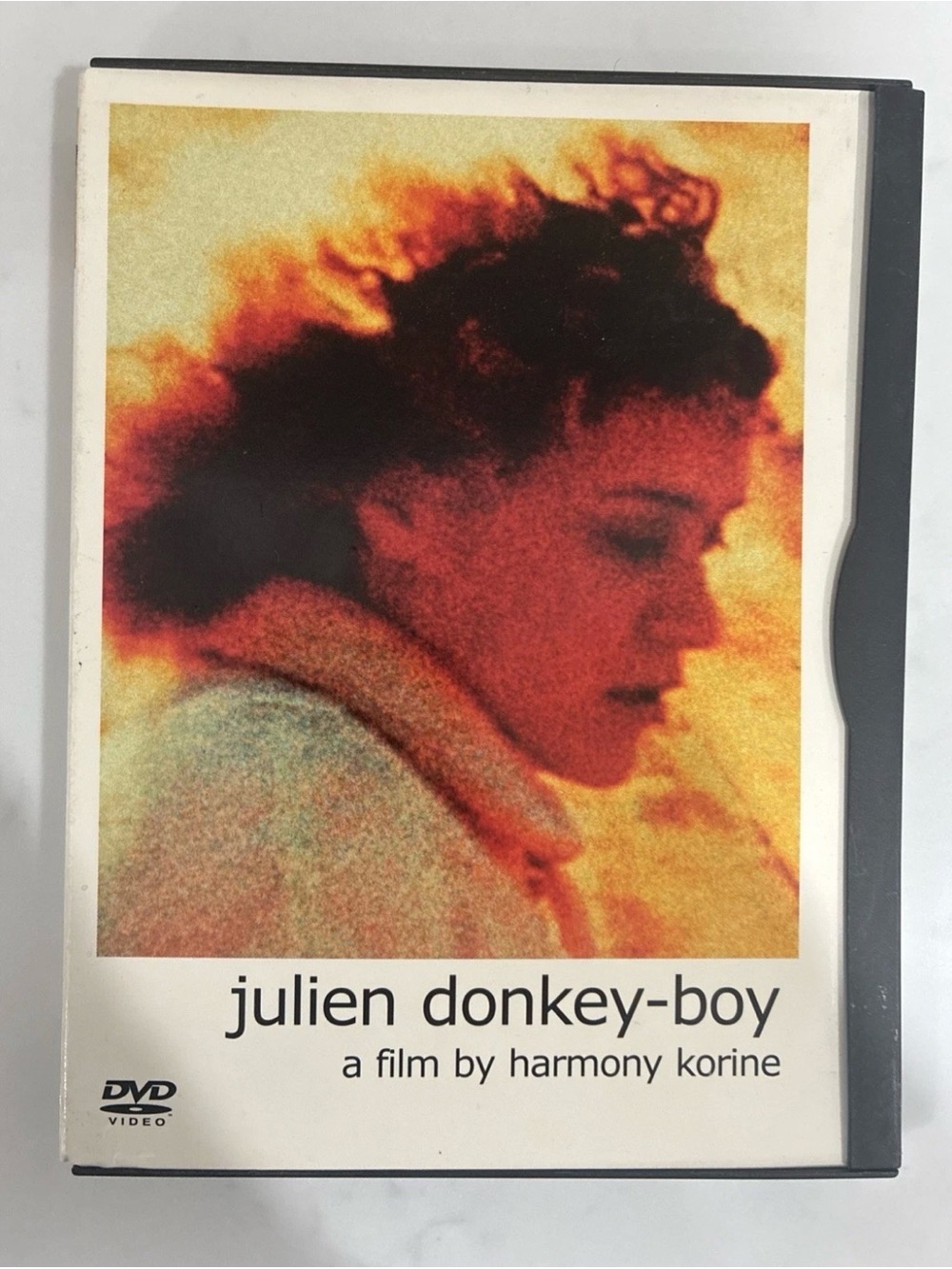 Julien Donkey-Boy DVD Rare OOP
